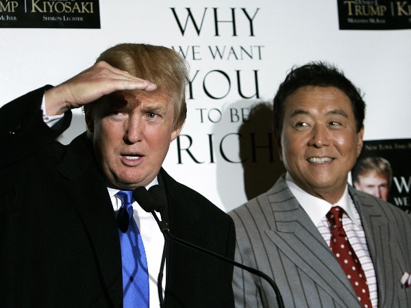 Rich Dad author Robert Kiyosaki warns investors to avoid real estate – is he right?